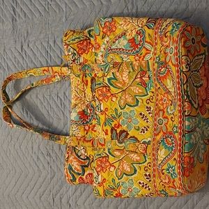 Vera Bradley Provencal Tote